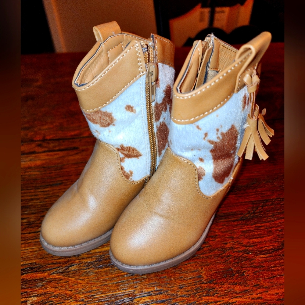 Toddler Cowgirl Boots